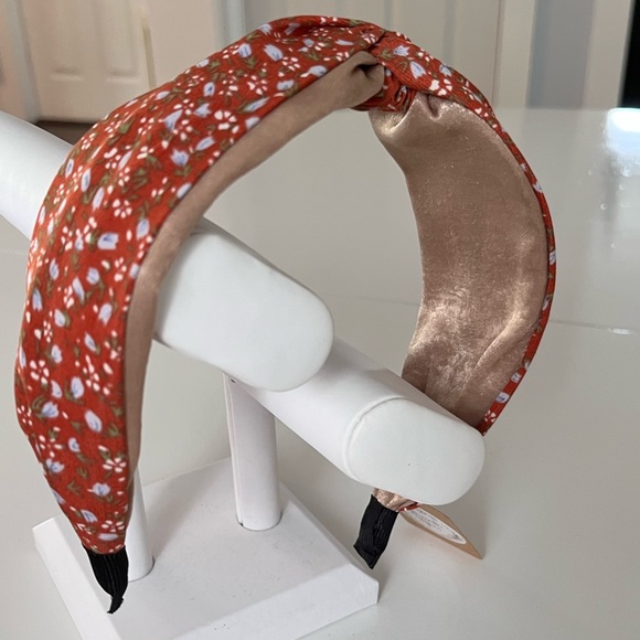 Wide Floral HEADBAND | NEW!! - Picture 8 of 11